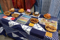 008 Natural dyes display WTD North 2017-960w